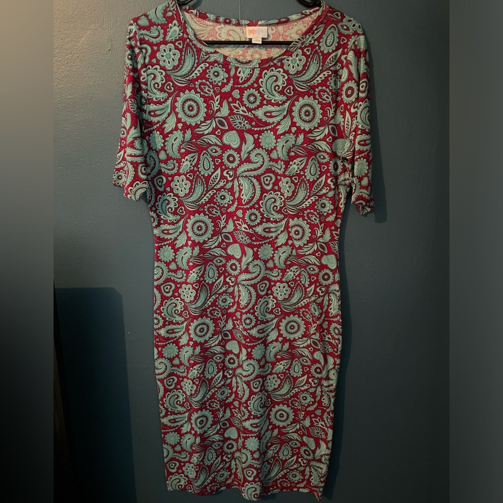 LulaRoe Dress